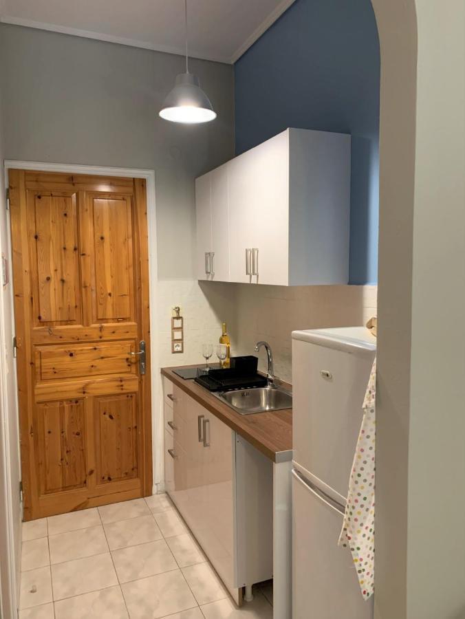 Katerinas Inn Apartments Keri Eksteriør bilde