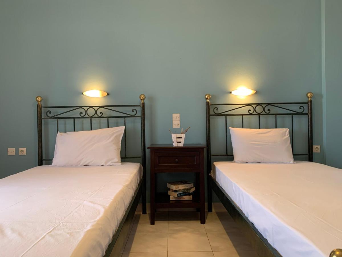 Katerinas Inn Apartments Keri Eksteriør bilde
