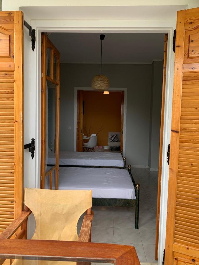 Katerinas Inn Apartments Keri Eksteriør bilde