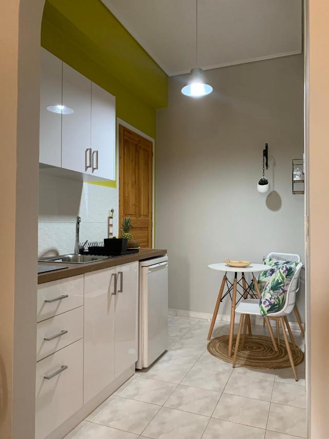 Katerinas Inn Apartments Keri Eksteriør bilde